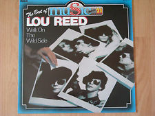 The Best Of Lou Reed - Walk On The Wild Side